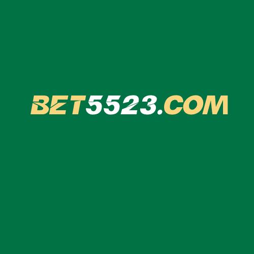 Logo da BET5523