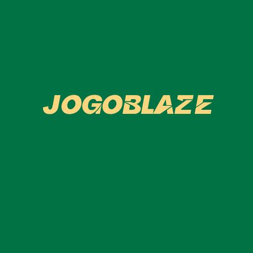 Logo da JOGOBLAZE