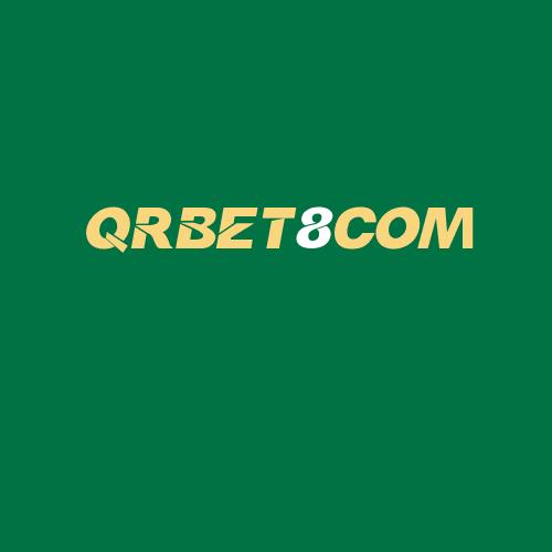 Logo da QRBET8COM