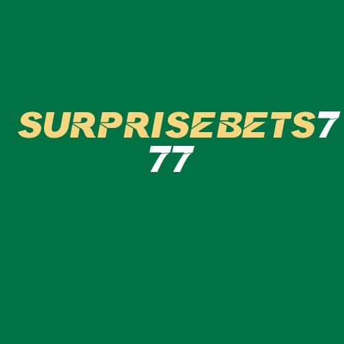 Logo da SURPRISEBETS777