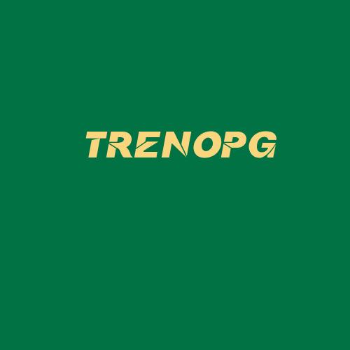 Logo da TRENOPG